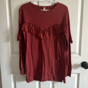 Long sleeve top